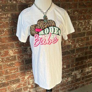 Rodeo Babe Graphic Tee